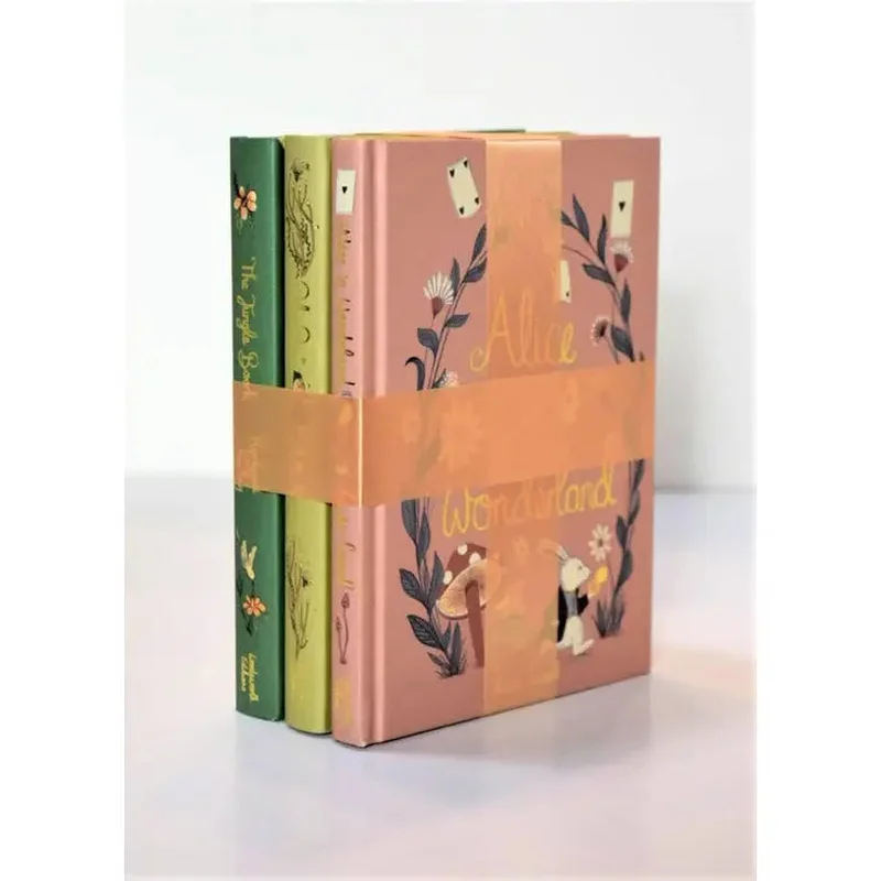 Children’s Classics Vol 1 (Wordsworth Collectors Hardcover Collection)