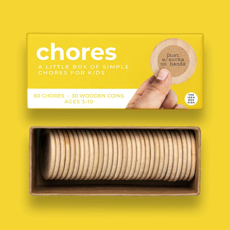 Chores – Simple Chores for Kids