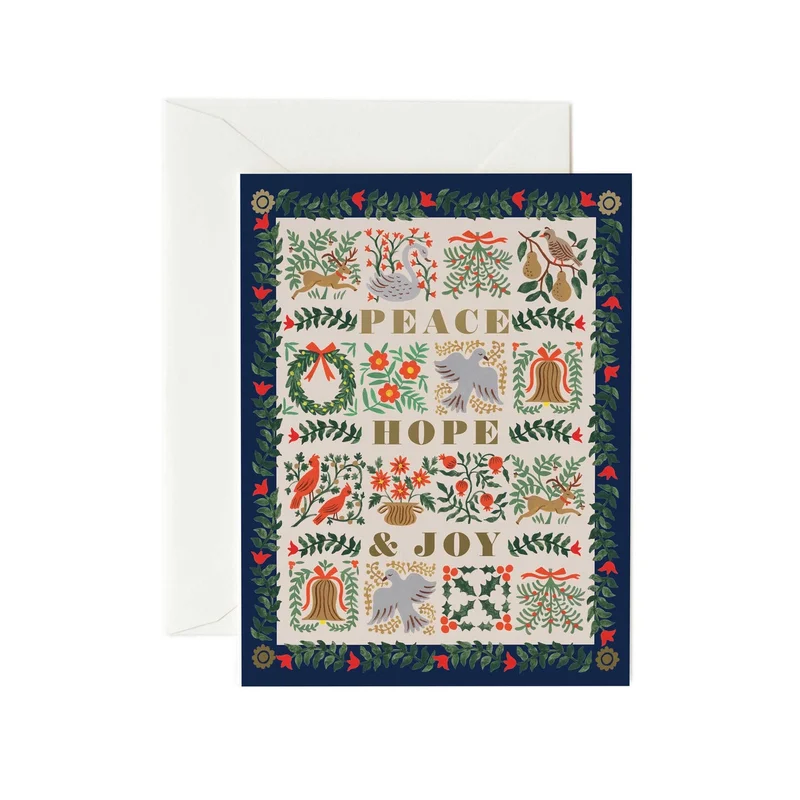 Christmastide Card