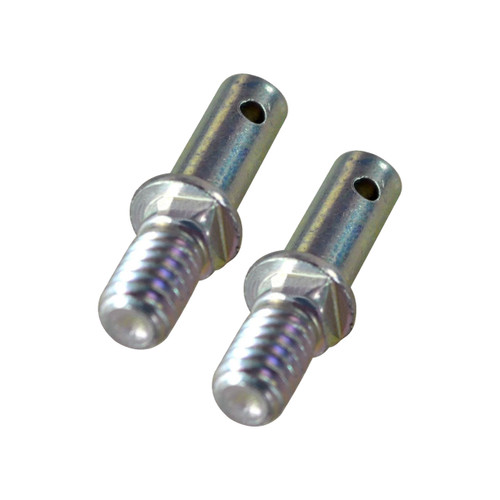 CLEVIS OEM (2 Pack) For Husqvarna ST 430 Snow Blower