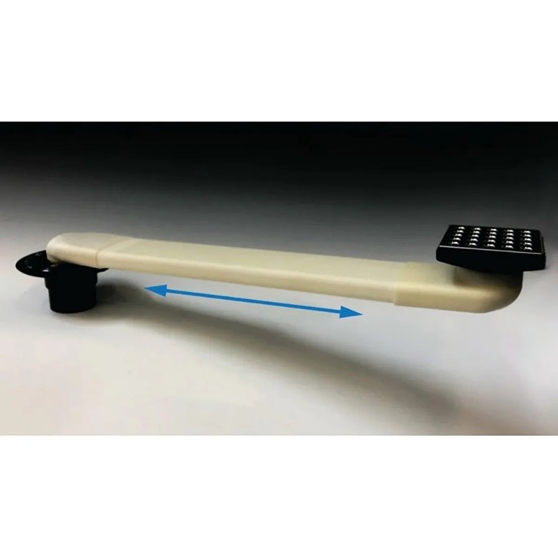 CODA The Shower Drain Relocator