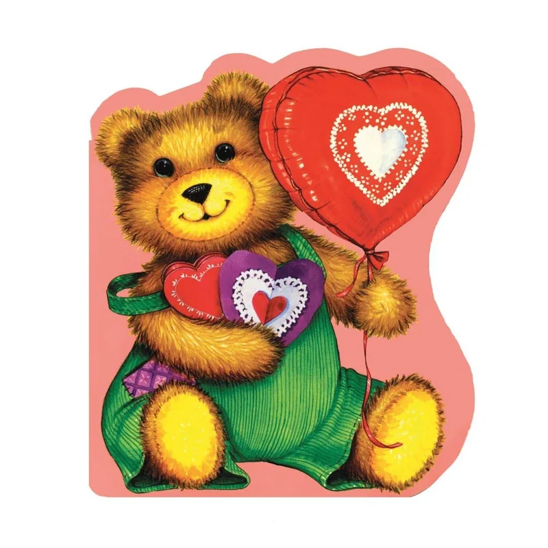 Corduroy’s Valentine’s Day by Lisa McCue