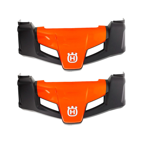 COVER CONSOLEASMHUSQVARNA OEM (2 Pack) For HUSQVARNA ST 224P