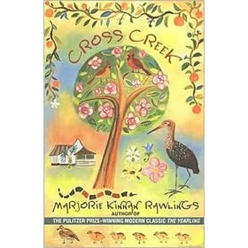 Cross Creek by Marjorie Kinnan Rawlings