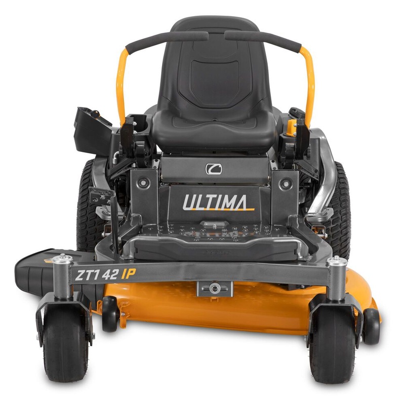 Cub Cadet ZT1 42IP-ZT1 42IP (17RLEACS010)