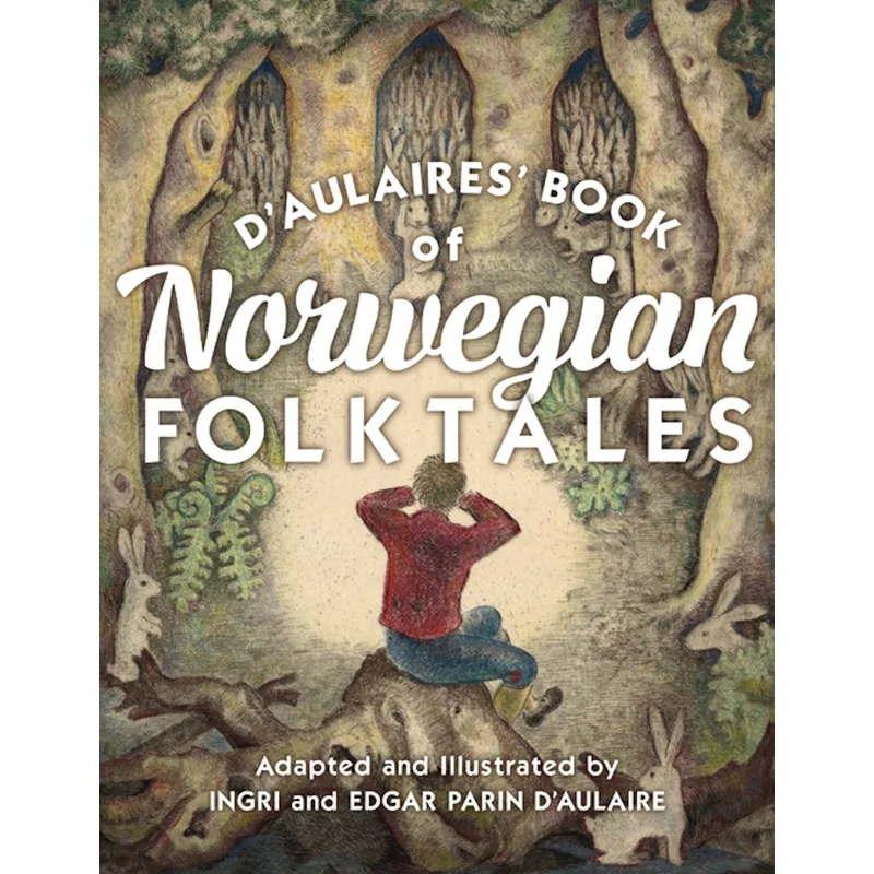 D’Aulaires’ Book of Norwegian Folktales