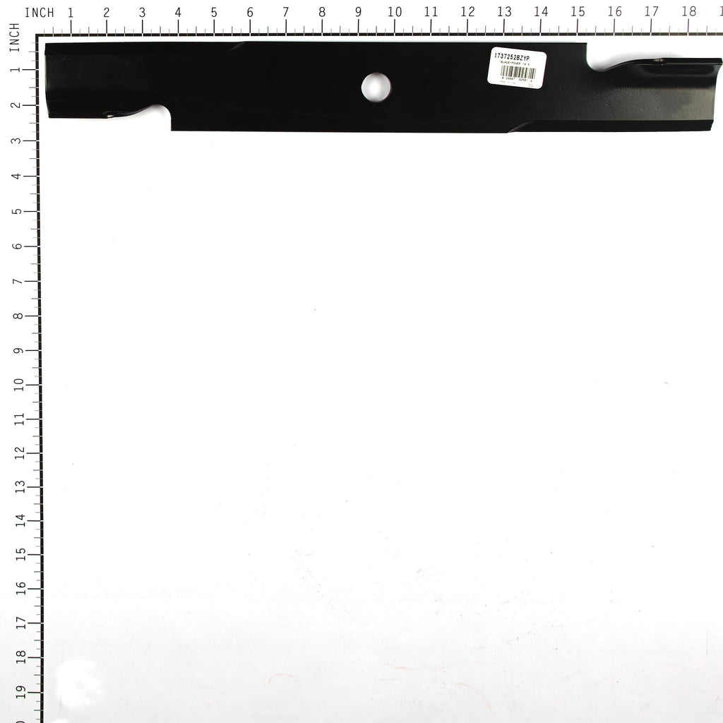 Briggs & Stratton - 1737252BZYP - 18.5" Lawnmower Blade