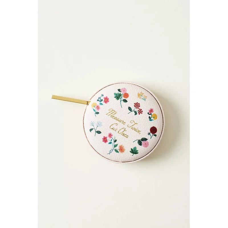 Dahlia Measuring Tape