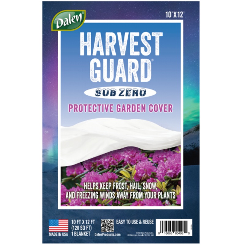 Dalen Harvest-Guard Sub Zero Protective Garden Cover