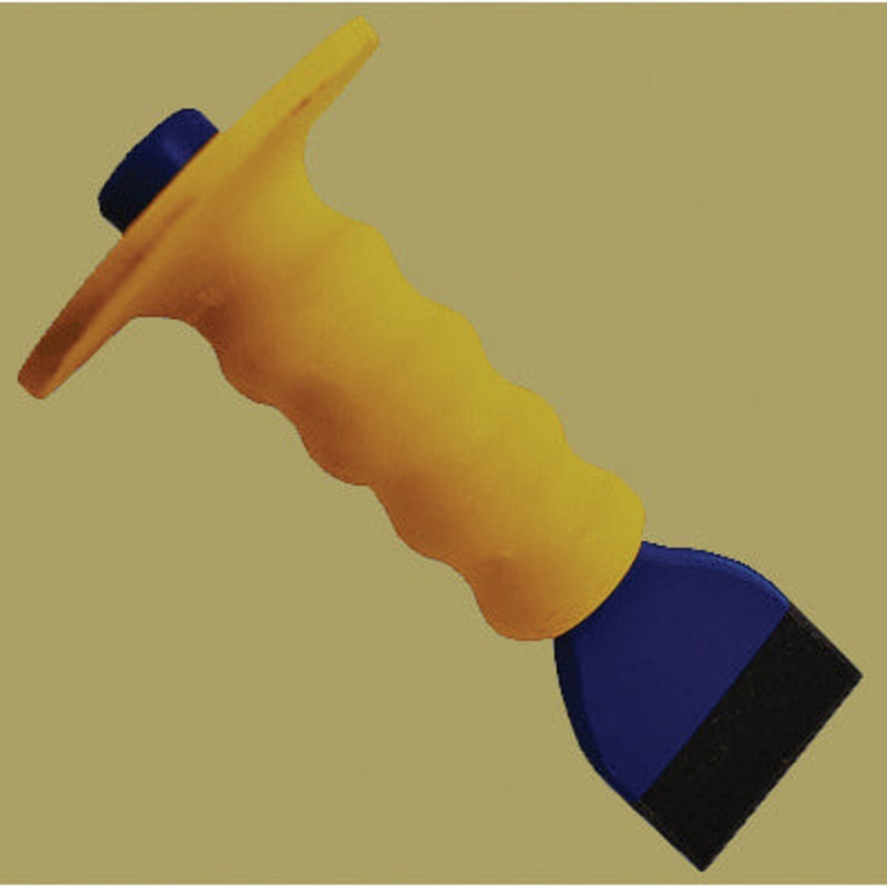 DASCO PRO G436 Masonry Chisel With TargetHead Design, 3-1/2 in Tip, 7 in OAL