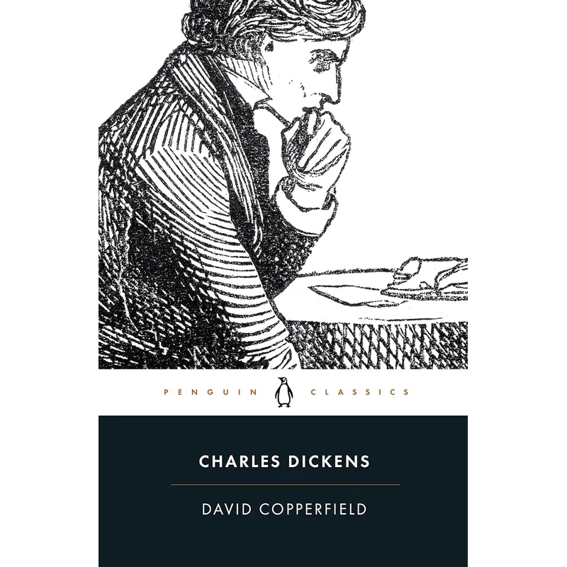 David Copperfield (Revised) (Penguin Classics) by Charles Dickens