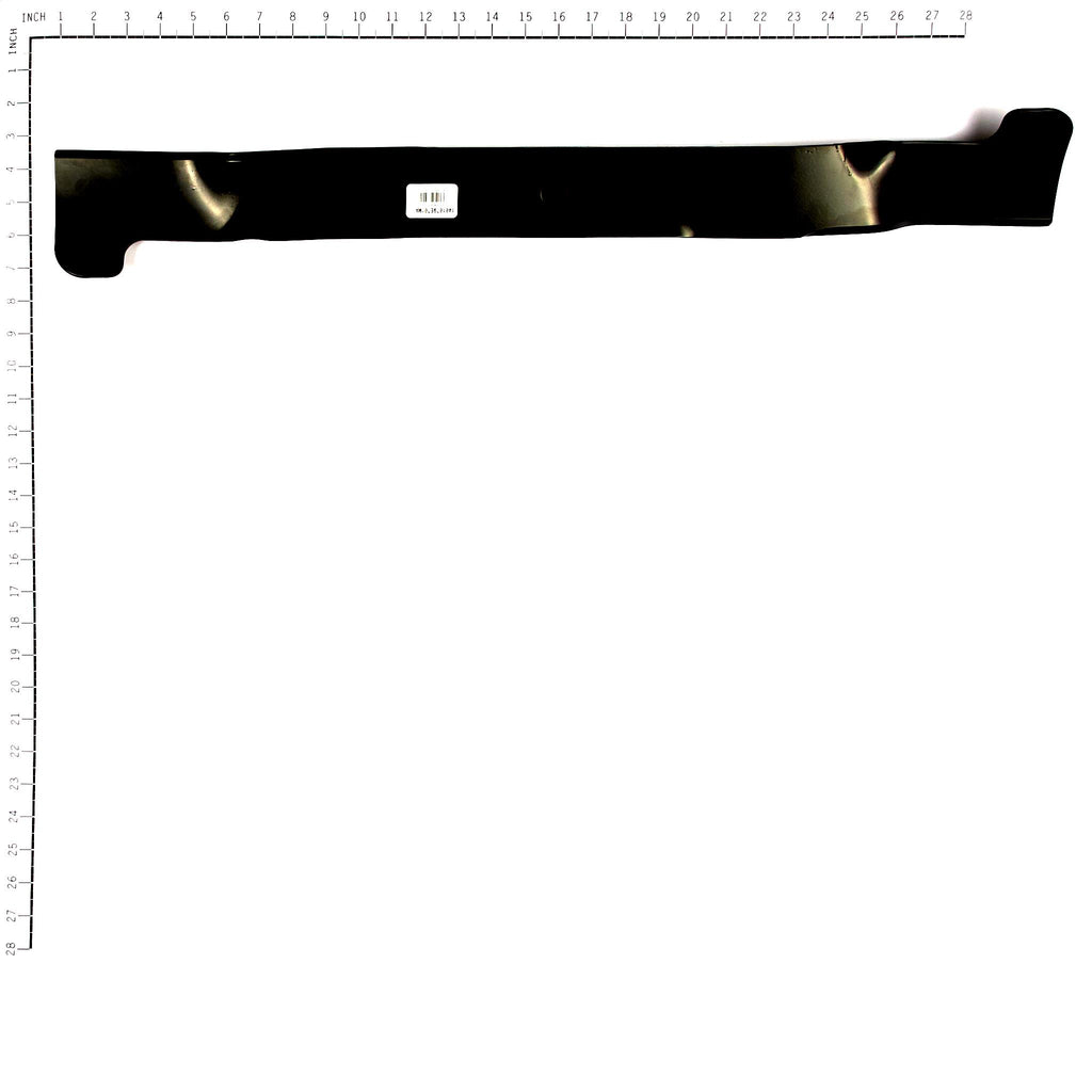 Briggs & Stratton - 1401079E701MA - Single Replacement lawn mower Blade