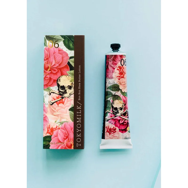 Dead Sexy (No.6) Bon Bon Shea Butter Handcreme