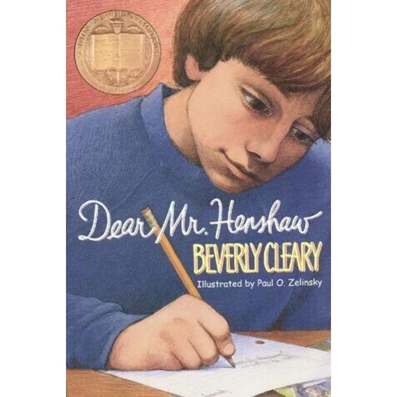Dear Mr. Henshaw: A Newberry Award Winner by Beverly Cleary