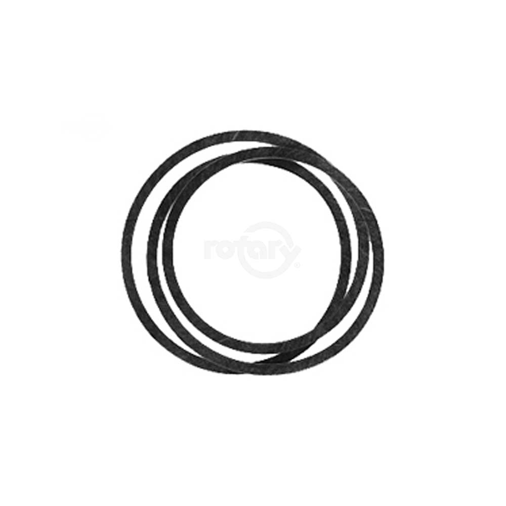 Deck Belt Fits Castelgarden 1800RPP8M24 35065601/0 TC122 Twin Cut 225 Teeth