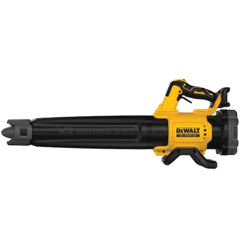 DeWalt 20V MAX* XR Brushless Cordless Handheld Blower (Tool Only)