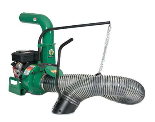 Billy Goat DL1802V Debris Truck Loader, 10"x10' Hose, 16" Impeller, 570cc Vanguard