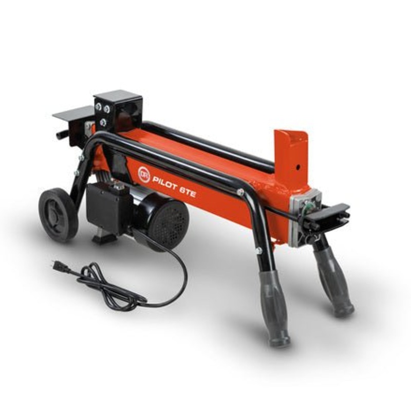 DR Electric Log Splitter PILOT 6TE (6-Ton)