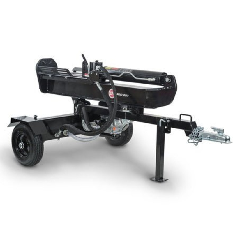 DR Horizontal-Vertical Log Splitter PRO 28T (28-Ton)