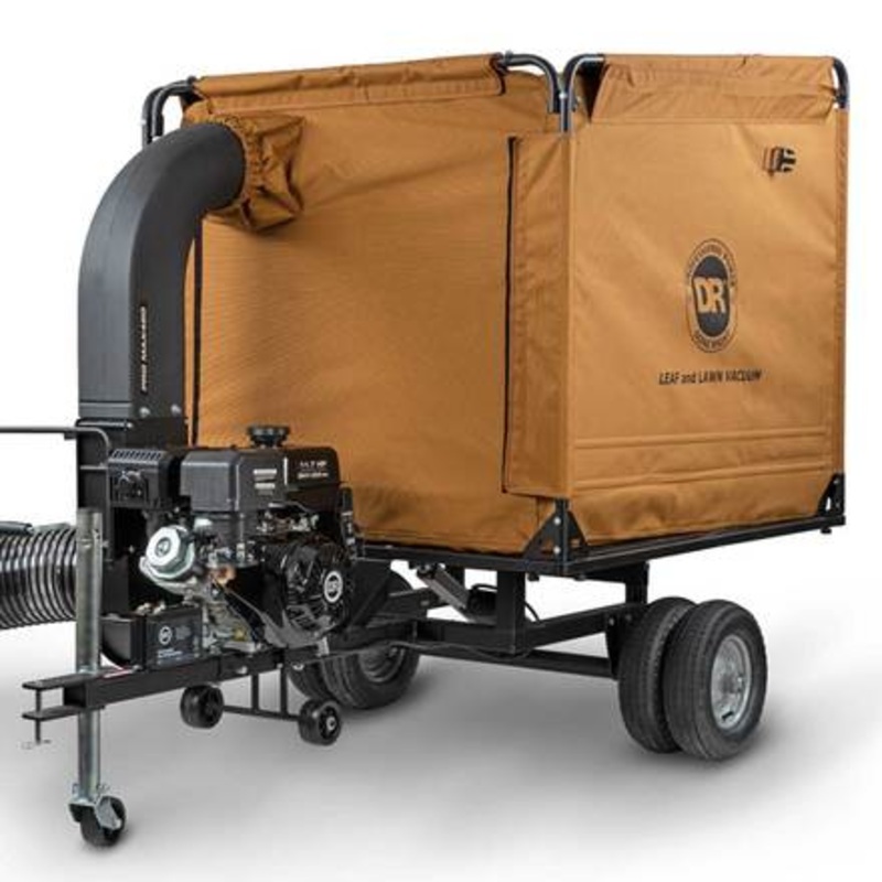 DR Leaf and Lawn Vacuum PRO MAX450