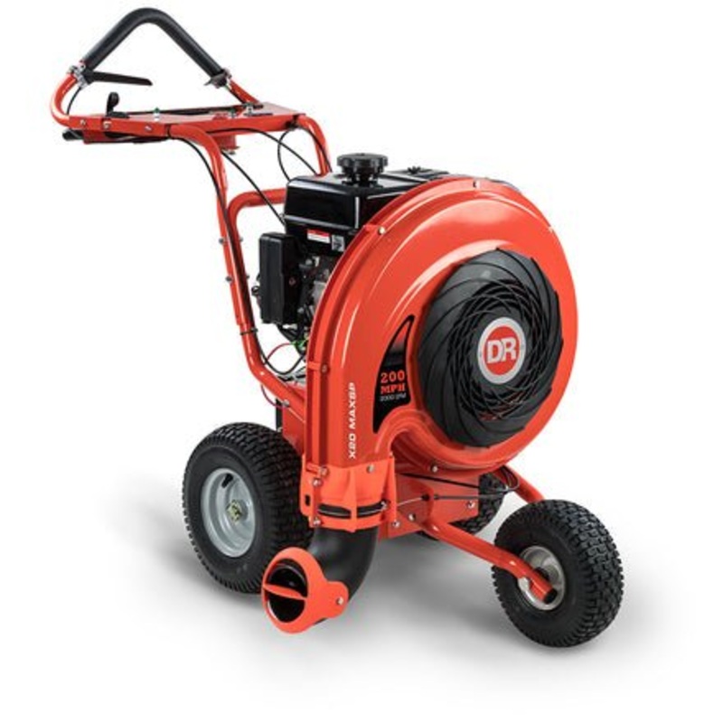 DR Leaf Blower X20 MAXSP (Self-Propelled)
