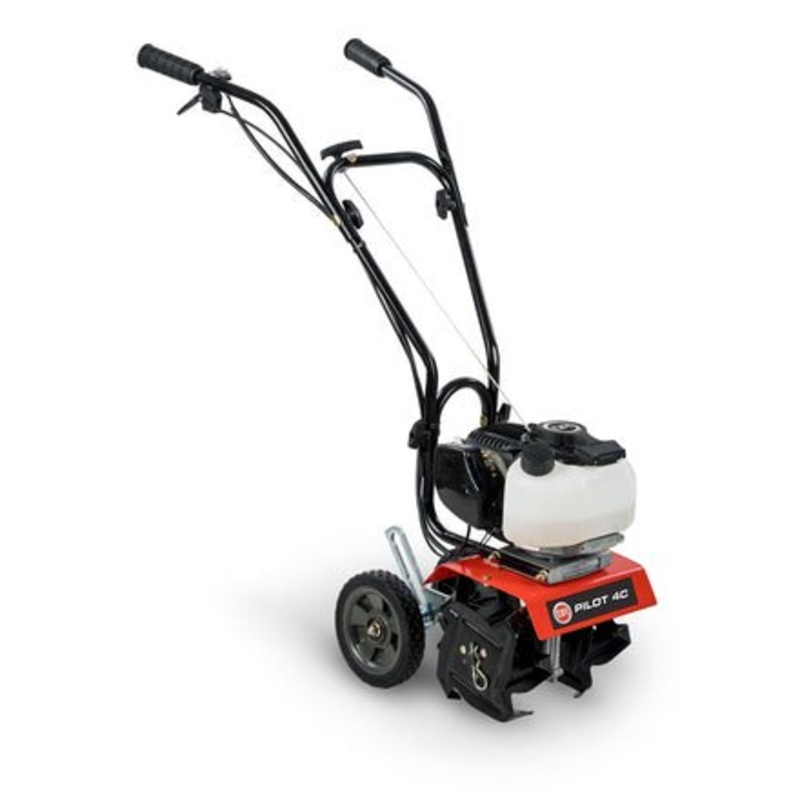 DR Mini Tiller Cultivator PILOT 4C
