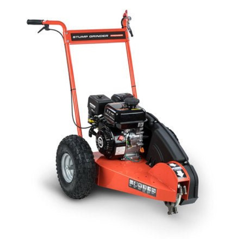 DR Stump Grinder PREMIER