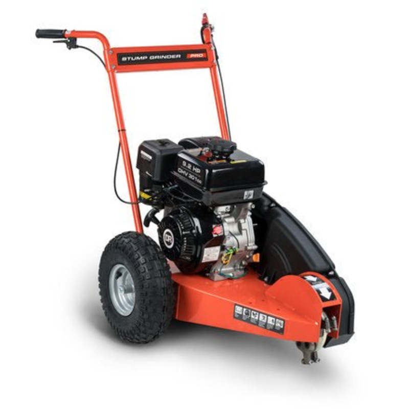DR Stump Grinder PRO