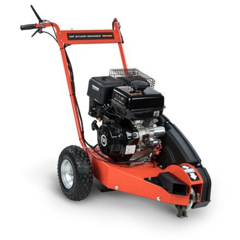 DR Stump Grinder PRO XLSP