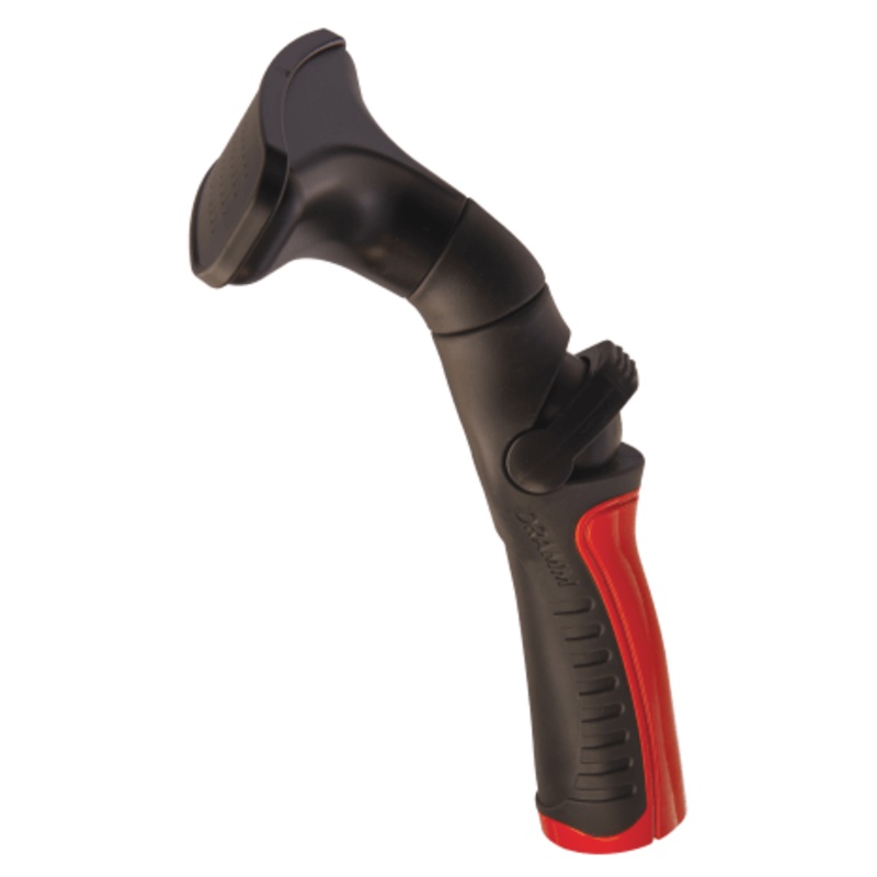Dramm One Touch Fan Nozzle-Orange & Green