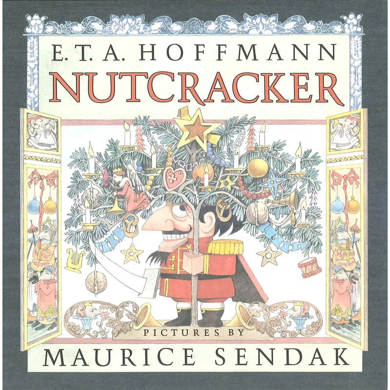 E.T.A. Hoffmann’s Nutcracker by Maurice Sendak