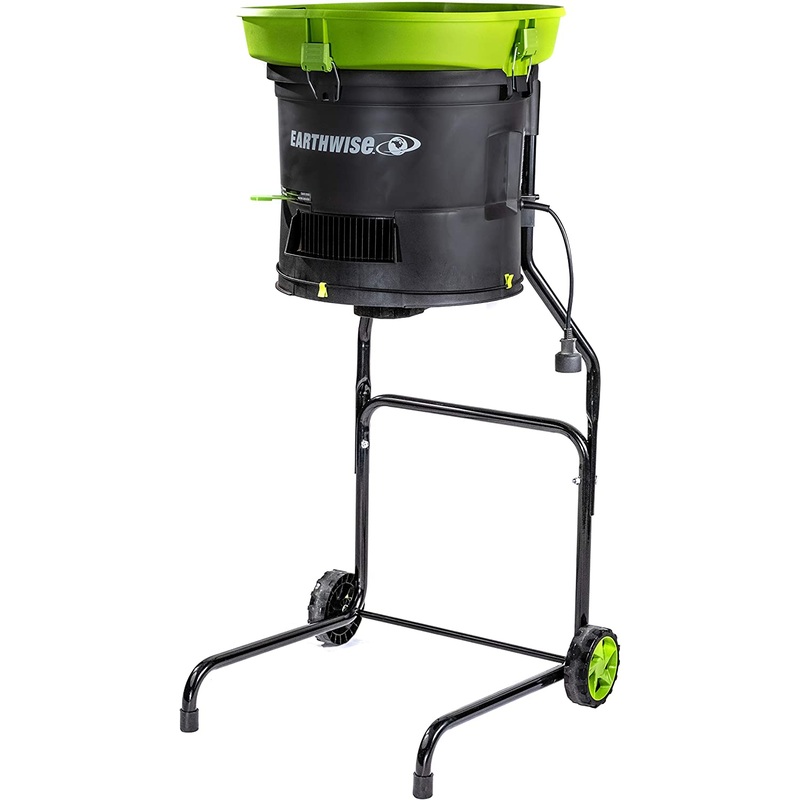 Earthwise 13-Amp Leaf Mulcher