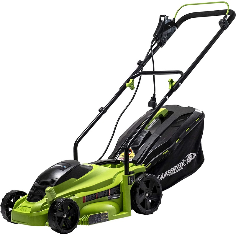 Earthwise 14 11-Amp 120V Corded Mower
