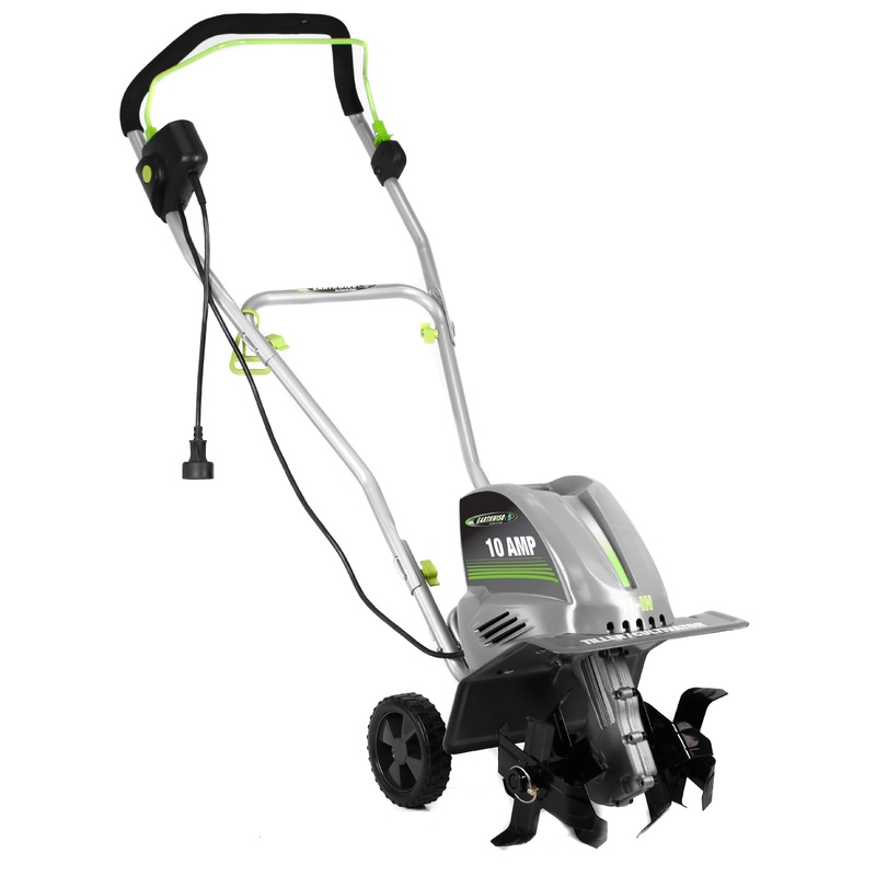 Earthwise Power Tools by ALM 10 10-Amp 120V Corded Tiller/Cultivator