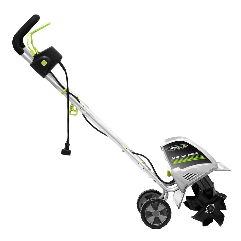 Earthwise Power Tools by ALM 11 8.5-Amp 120V Corded Tiller/Cultivator