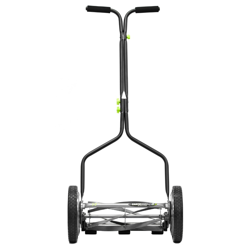 Earthwise Power Tools by ALM 14 Manual Reel Mower