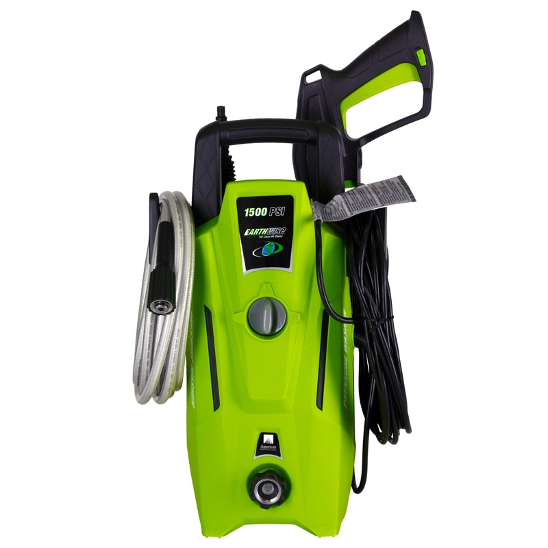 Earthwise Power Tools by ALM 1500 PSI 10-Amp 120V Corded Pressure Washer