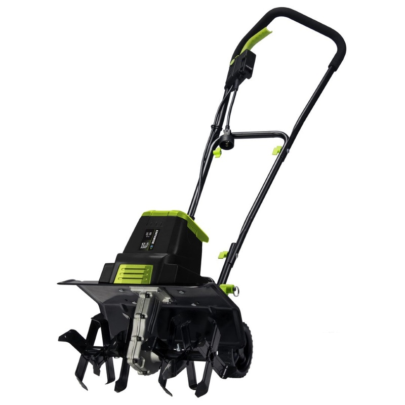 Earthwise Power Tools by ALM 16 12.5-Amp 120V Corded Tiller/Cultivator