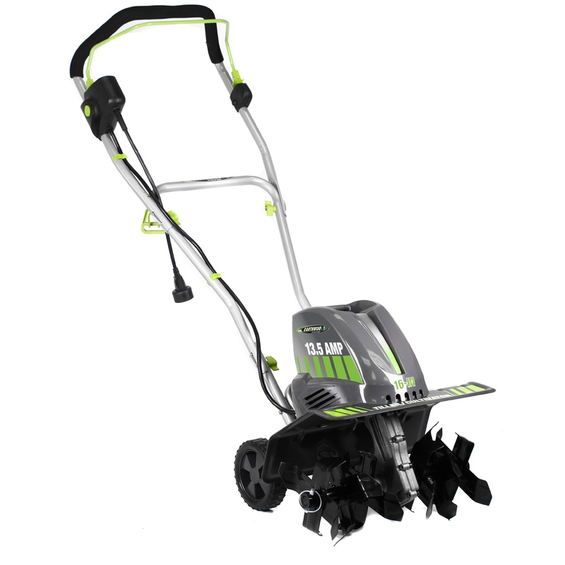 Earthwise Power Tools by ALM 16 13.5-Amp 120V Corded Tiller/Cultivator