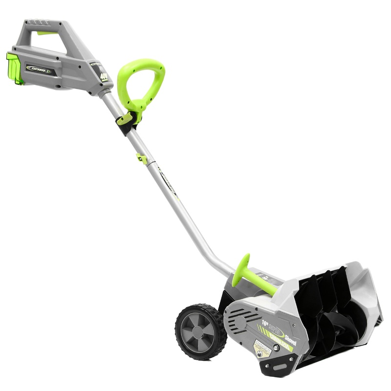 Earthwise Power Tools by ALM 16 40V 4Ah Lithium Snow Thrower