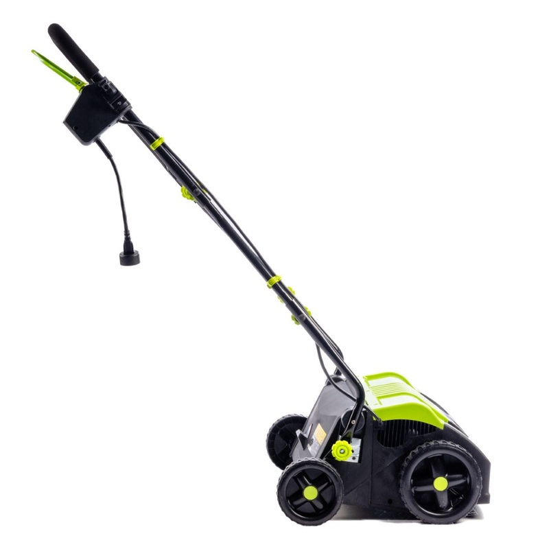 Earthwise Power Tools by ALM 16 Dethatcher