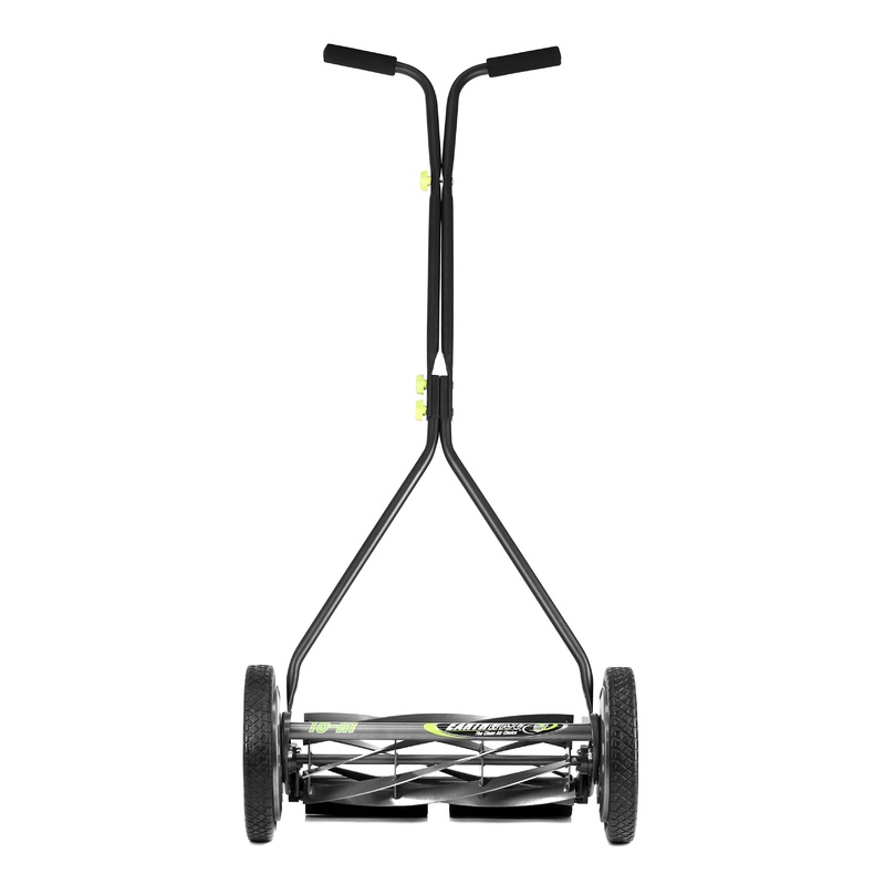 Earthwise Power Tools by ALM 16 Manual 7 Blade Reel Mower for Bent Grass