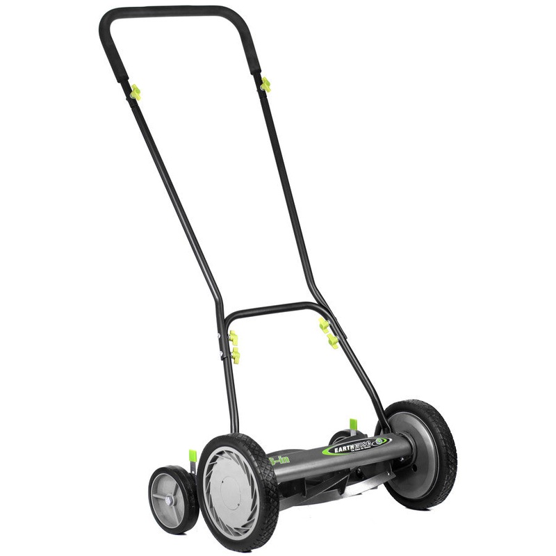 Earthwise Power Tools by ALM 16 Manual Reel Mower