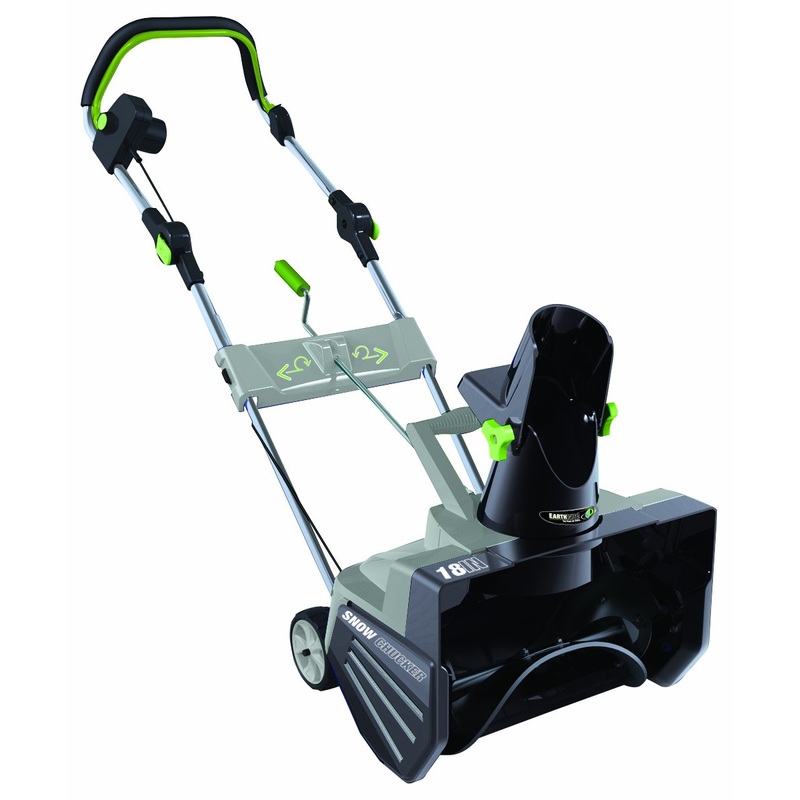 Earthwise Power Tools by ALM 18 13.5-Amp 120V Corded Snow Thrower