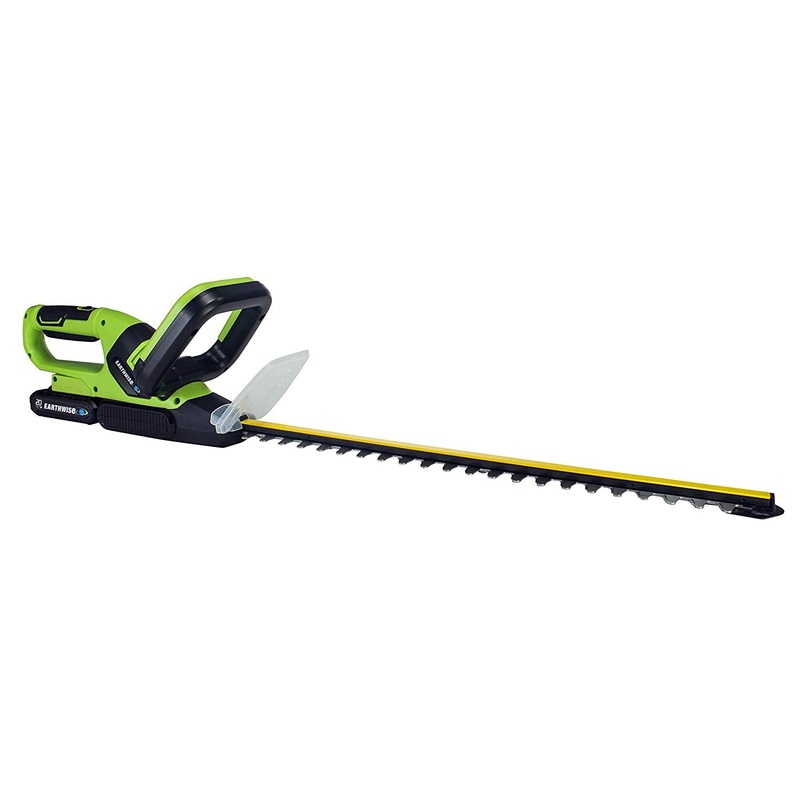 Earthwise Power Tools by ALM 20 20V 2Ah Lithium Hedge Trimmer