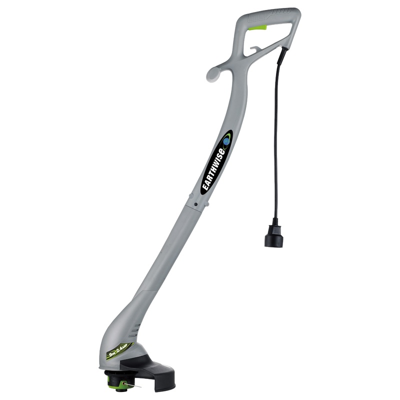Earthwise Power Tools by ALM 9 2.4-Amp 120V Corded String Trimmer