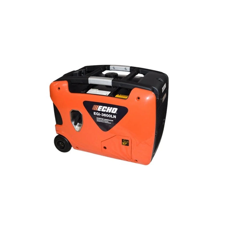 ECHO EGI-3600LN Low-Noise Generator/Inverter