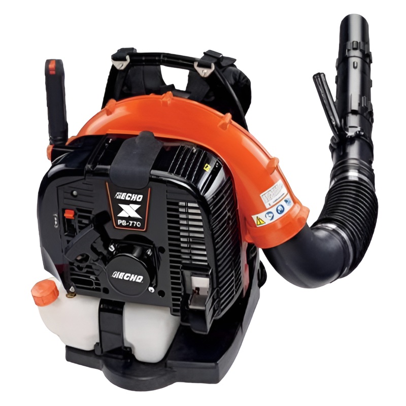 ECHO PB770H X Series 63.3cc Backpack Blower | 756 CFM & 234 MPH