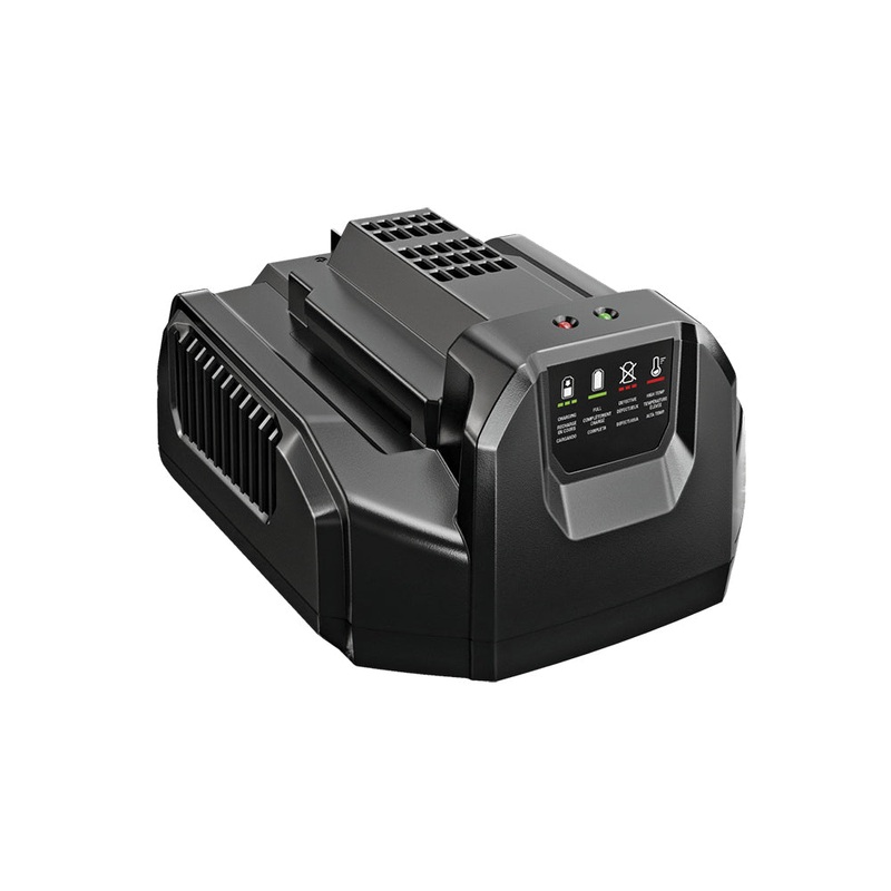 EGO CH2100 Charger, 56 V, Lithium-Ion Battery Chemistry