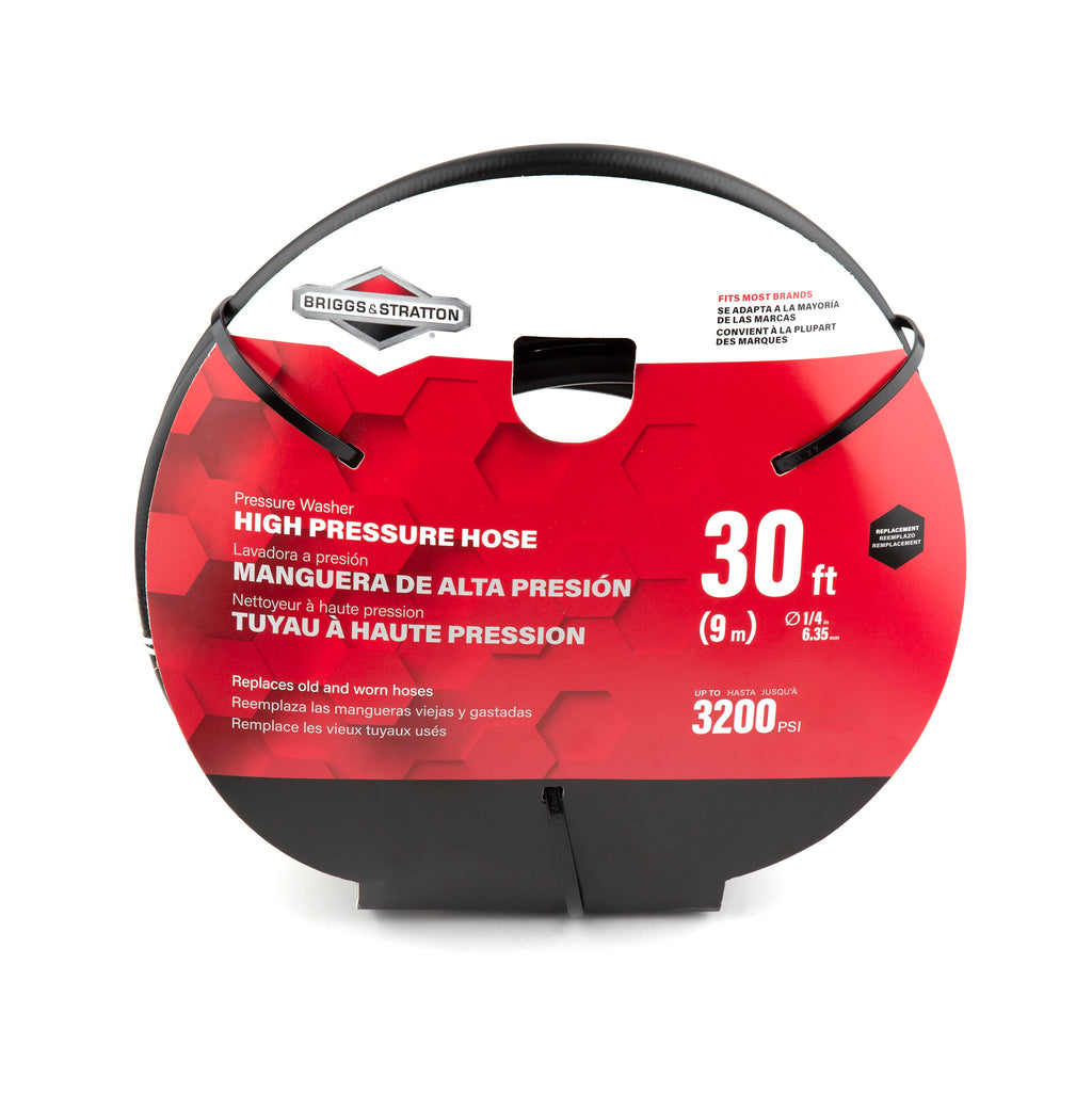 Briggs & Stratton - 6188 - Pressure Washer Hose, 30 foot length